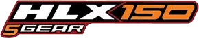 HLX 150 5 gear Logo