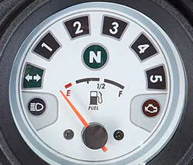 Gear Position Indicator of HLX 150 5G